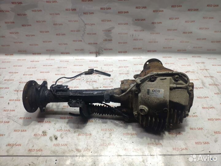 Редуктор переднего моста Mitsubishi L200 KB4T