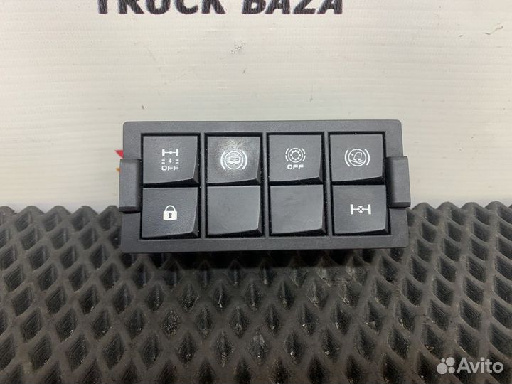 Блок кнопок Renault T