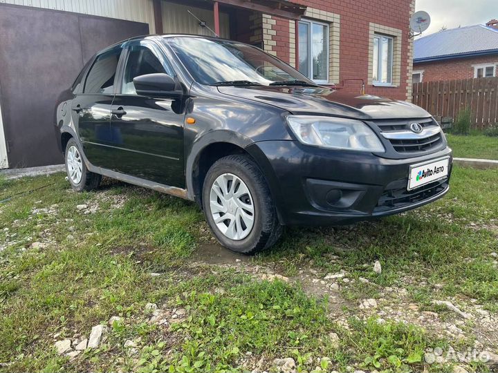 LADA Granta 1.6 МТ, 2016, 292 000 км