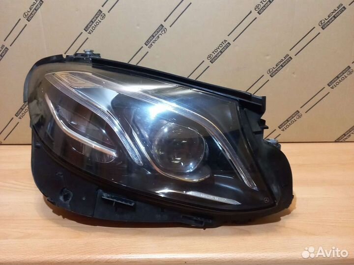 Mercedes E W213 фара правая A2139062606 Multi beam