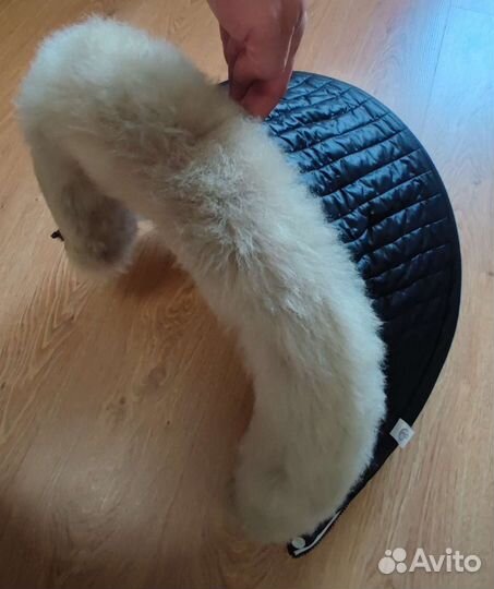 Зимний Кит на Коляску Stokke