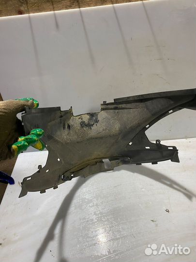 Боковой пластик Yamaha grand axis 100