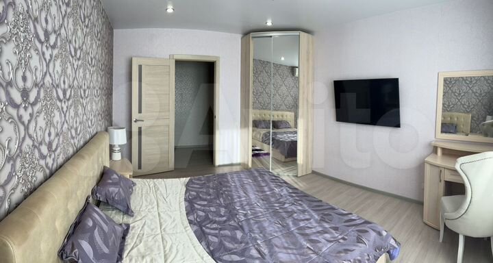 3-к. квартира, 76,6 м², 9/9 эт.