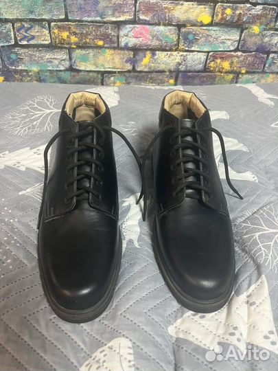 Обувь мужская осень весна