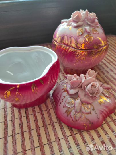 Остатки посуды