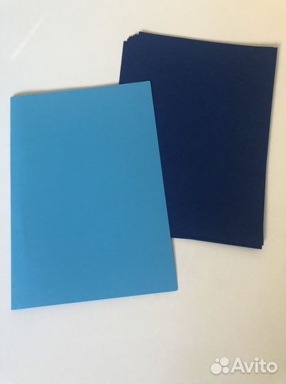 Бумага 160 гр. для творчества/ скрапбукинга