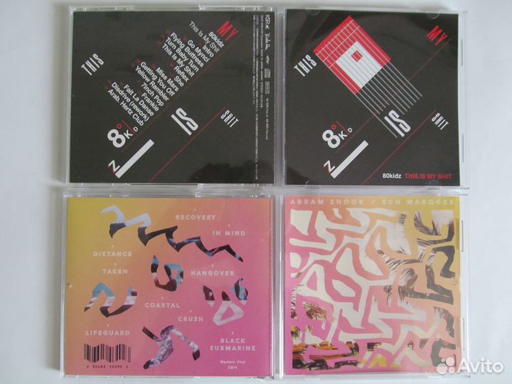 Audio Cd - Candie Hank, Kelly Price, Lюk -лицензия