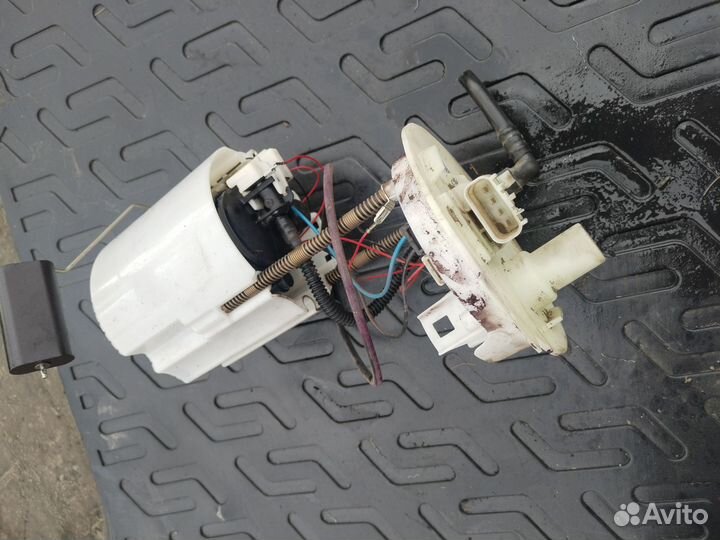 Бензонасос шевроле круз/chevrole cruz 09-15г