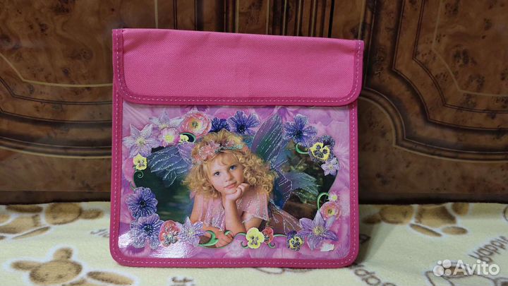 Папки для тетрадей и альбомов/труда