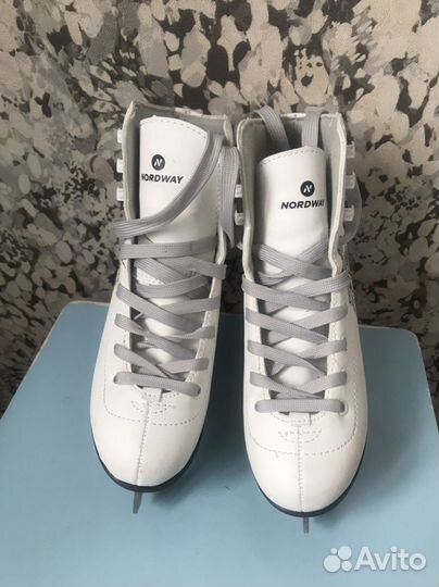 Коньки фигурные