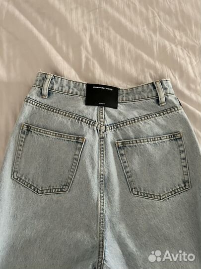 Alexander wang джинсы 28 размер оригинал