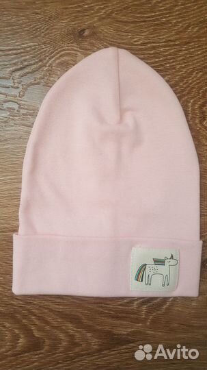 Шапка новая для девочки