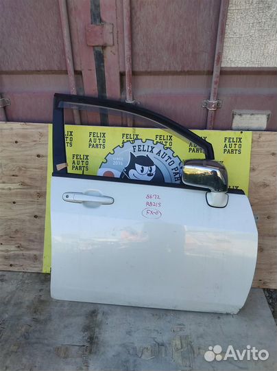 Дверь передняя правая Suzuki Aerio (Rb21s) 2001-2