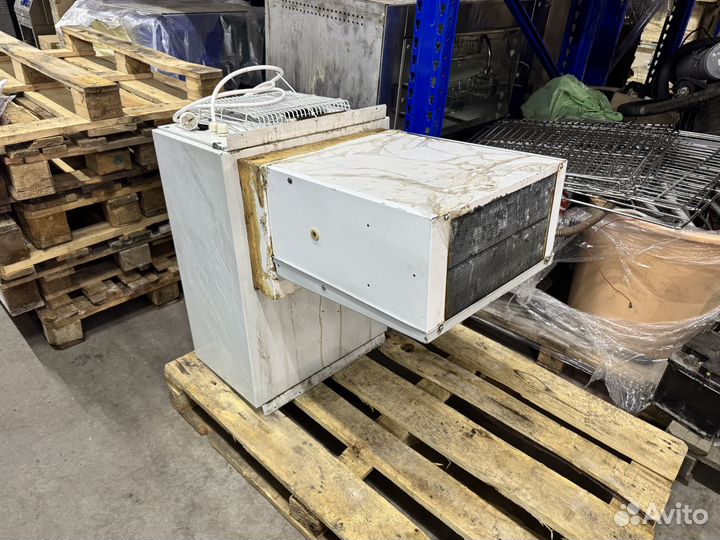 Моноблок холодильный polair от -5 до 10 C бу