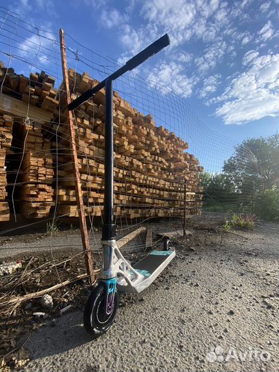 Трюковой самокат