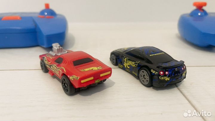 Hot wheels машинки на радиоуправлении