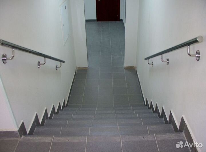 Шлифованные ограждения из нержавейки aisi 201