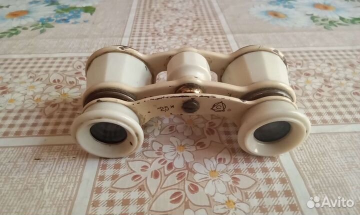 Театральный бинокль СССР