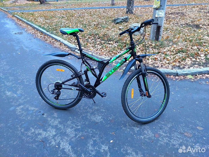 Горный (MTB) велосипед stels Challenger V 26