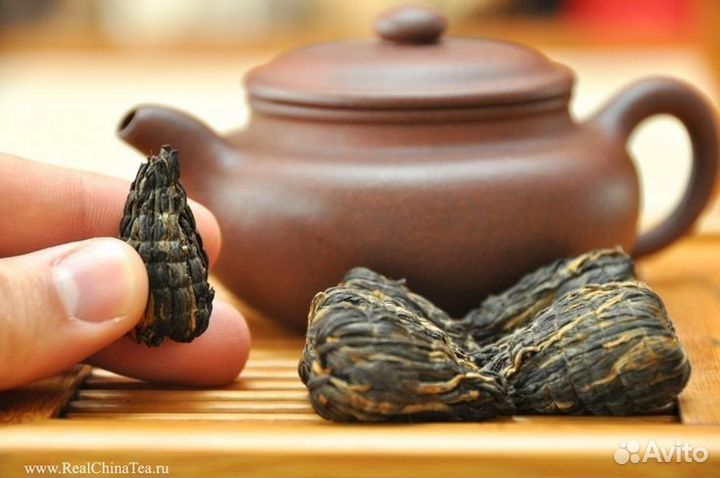 Китайский чай для позитива премиум сорта