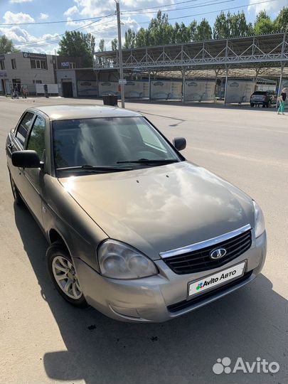 LADA Priora 1.6 МТ, 2010, 200 000 км