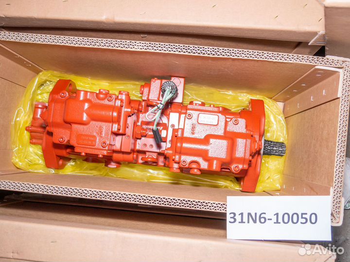 Гидромотора прижимная пластина Hitachi/zx280