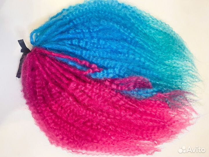 Дредокудри де дреды афролоконы