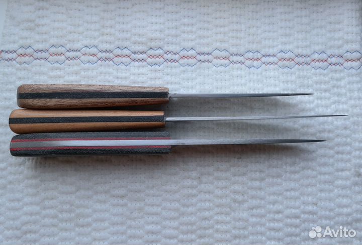 Ножи турист/охота и кухня, 62 - 64 HRC