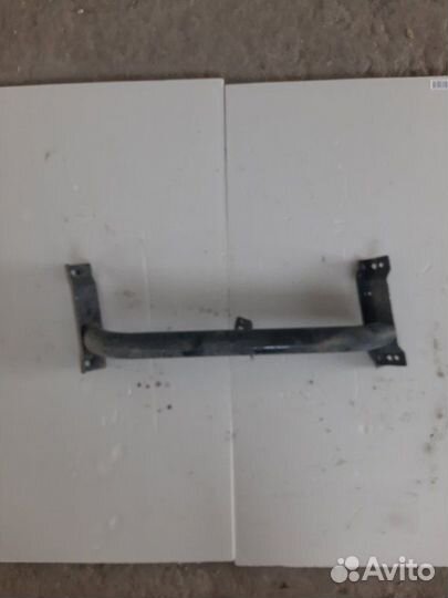 Кронштейн подножки левый Man Tgx 18.440 D2676LF45