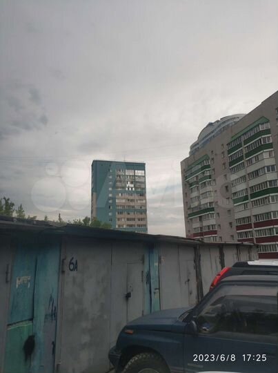 Гараж, 18 м²