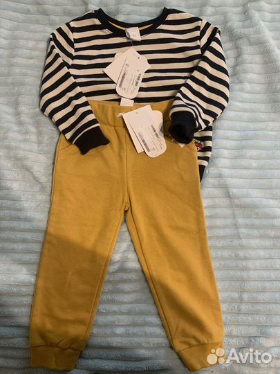 Костюм для мальчика 92
