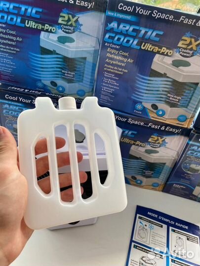 Мини кондицинер настольный