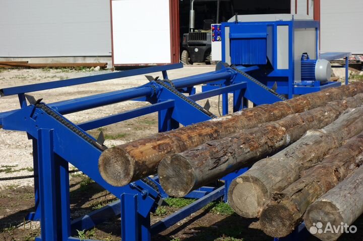 Брусующий станок проходного типа Стилет бсп-300