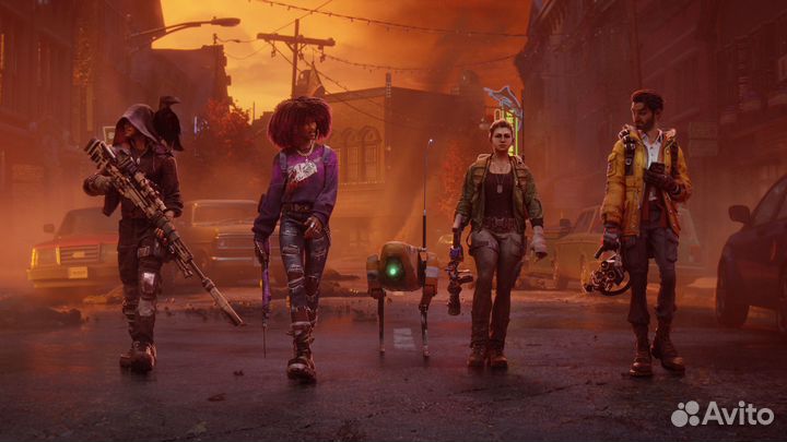 Подписка Xbox Game Pass Ultimate + RedFall