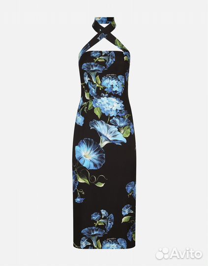 В наличии Платье Dolce&Gabbana DG, новое, премиум