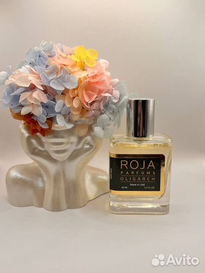 Roja Parfums - Oligarch тестер 58 мл