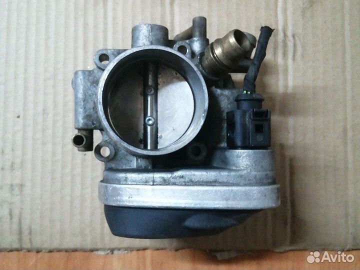 Дроссельная заслонка 55562380 Opel, Chevrolet