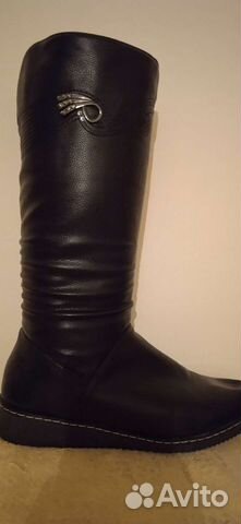 Женский зимние сапоги