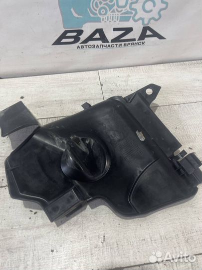 Защита двигателя Renault Kaptur