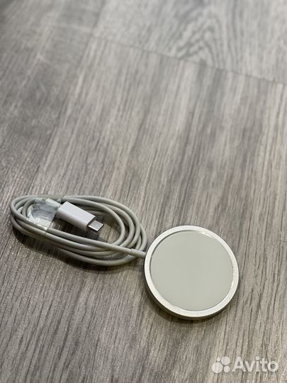 Зарядное устройство Apple MagSafe mhxh3 оригинал