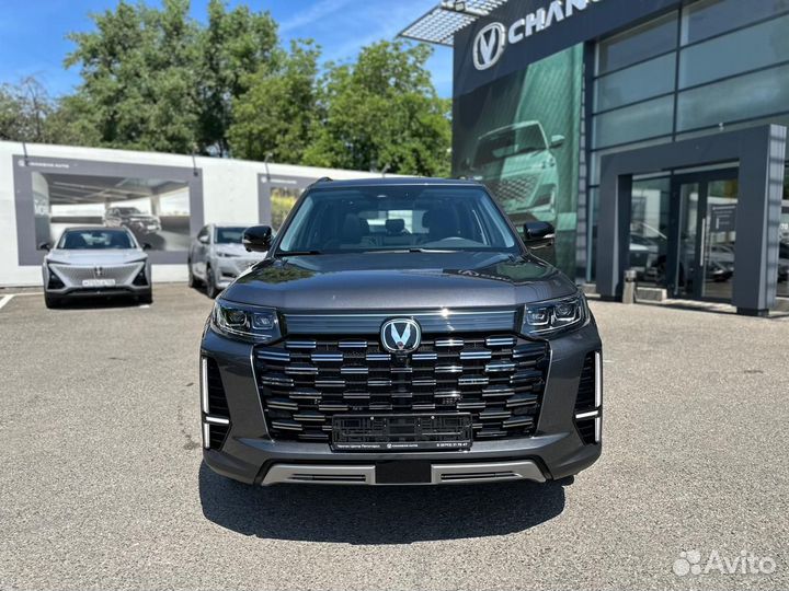 Changan CS95 2.0 AT, 2023