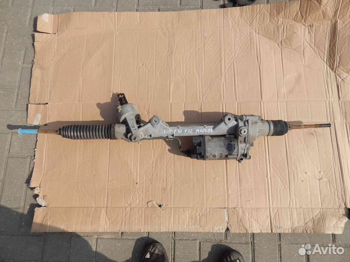 Рулевая рейка BMW 3 Series F30 (2011-2016)