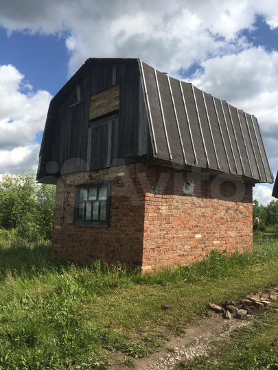 Дача 25 м² на участке 4 сот.