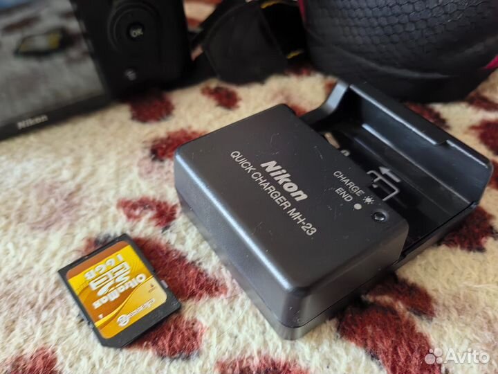 Фотоаппарат