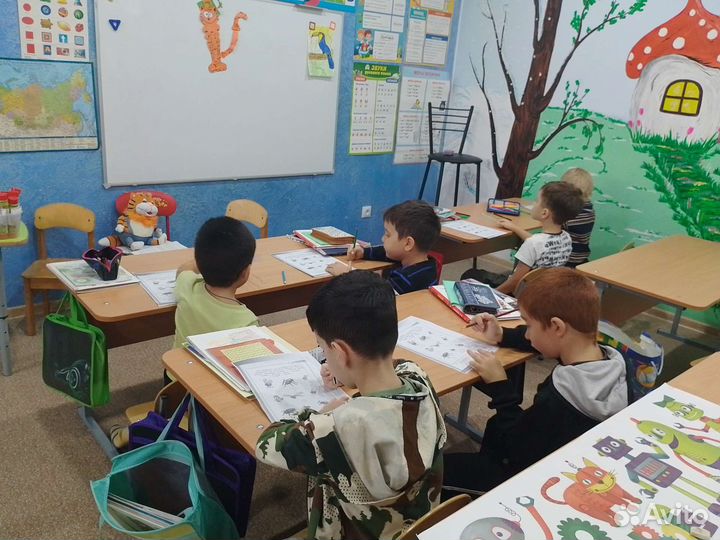 Дисграфия, репетитор начальных классов дефектолог
