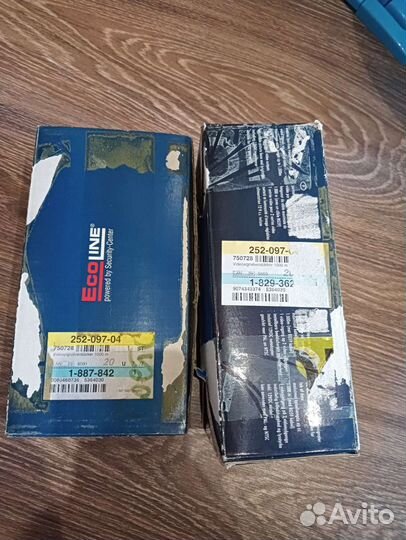 Усилитель видеосигнала TV8725