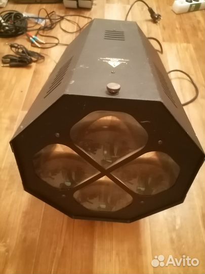 Световой прибор для дискотек