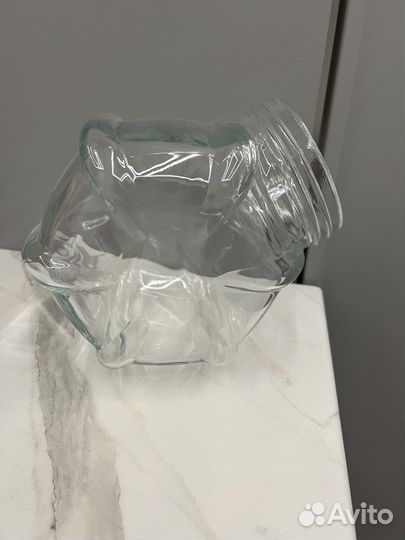 Банка для хранения сыпучих продуктов Икеа