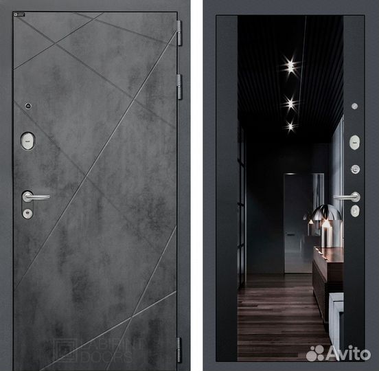 Входные стальные двери / Входная стальная дверь