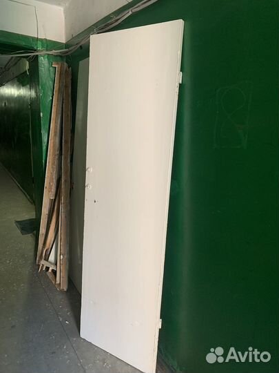 Двери 3 шт